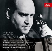 David Oistrakh: Mozart, Beethoven, Brahms