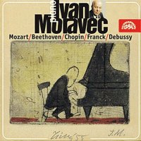 Moravec Ivan: Komplet Mozart, W.A.-Beethoven, L.v.-Chopin, F.-Franck, C.-Ravel, M.-Debussy, C.