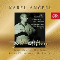 Ančerl Karel: Gold Edition 42