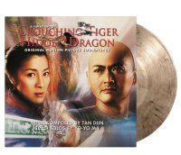 Soundtrack: Crouching Tiger Hidden Dragon (Limited Coloured Smoke Vinyl)