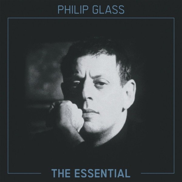 Glass Philip: Essential (Limited Transparent Vinyl)