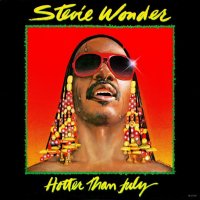 Wonder Stevie: Hotter Than July