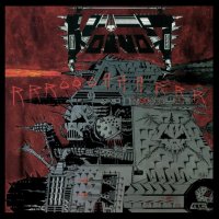 Voivod: Rrroooaaarrr (Deluxe Expanded Edition)