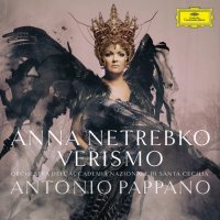 Anna Netrebko / Antonio Pappano: Verismo