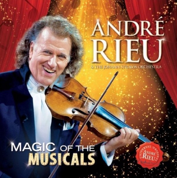 Rieu André: Magic Of The Musicals