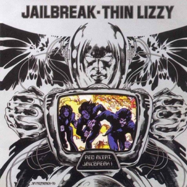 Thin Lizzy: Jailbreak