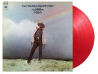 Mahal Taj: Giant Step / De Ole Folks At Home (Coloured Red Vinyl)