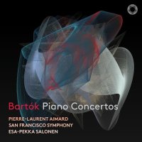 Aimard Pierre-Laurent, San Francisco Symphony: Bartók: Piano Concertos