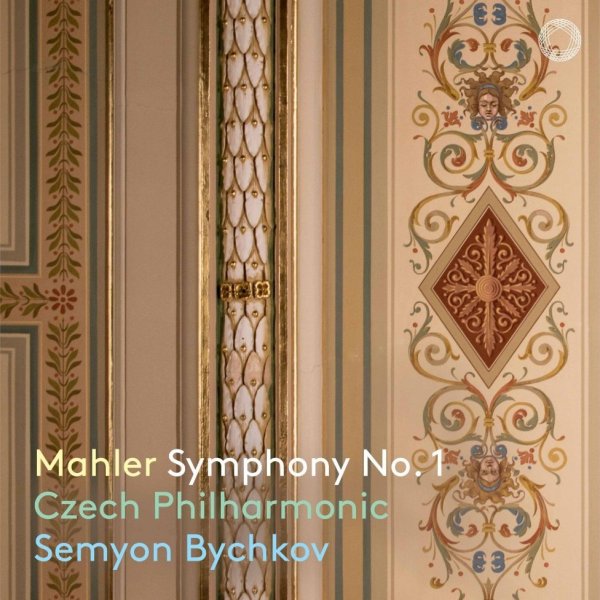 Česká filharmonie, Semjon Byčkov: Mahler: Symphony No. 1