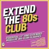 Various: Extend The 80s - Club - 3CD