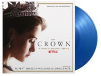 Soundtrack: Crown (Koruna): Season 2 (Coloured "Royal Blue" Vinyl)