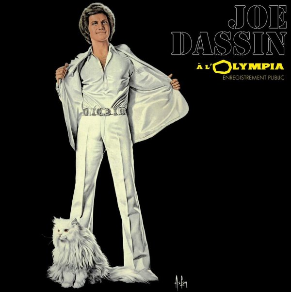 Dassin Joe: A l'Olympia