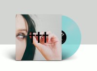 Crosses: Permanent.Radiant (Coloured Blue Vinyl)