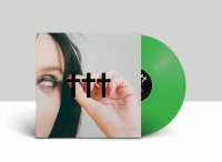 Crosses: Permanent.Radiant (Coloured Green Vinyl)