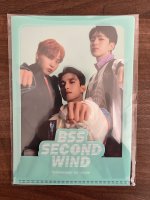 BSS (Seventeen): Second Wind Postcard