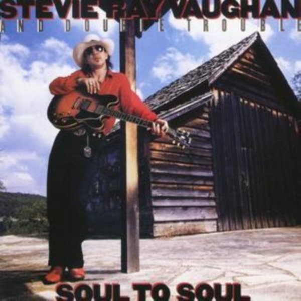 Vaughan Stevie Ray / Double T:  Soul to Soul