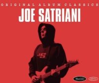 Satriani Joe: Original Album Classics