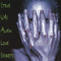 Vai Steve: Alien Love Secrets