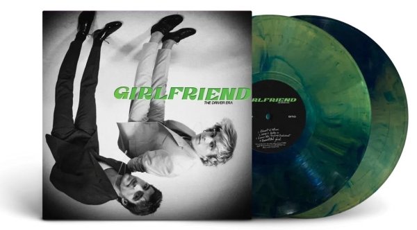 Driver Era: Girlfriend (Neon Green Vinyl)