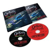 Obituary: Slowly We Rot / Live And Rotting