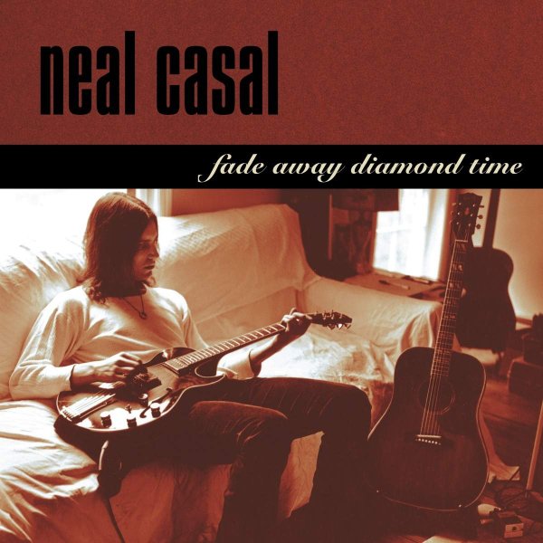 Casal Neal: Fade Away Diamond Time