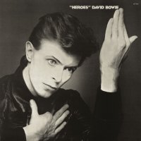 Bowie David: Heroes (Coloured Grey Vinyl)