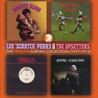 Lee Perry & The Upsetters: Trojan Albums Collection 1971 To 1973