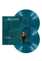 Melvins: A Senile Animal (Coloured Translucent Sea Blue Vinyl Reedice 2021)