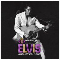 Presley Elvis: Live At the International Hotel