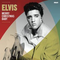 Presley Elvis: Merry Christmas Baby