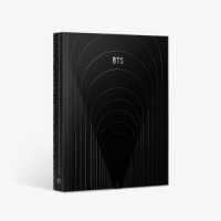 BTS: Map Of The Soul ON:E Concept PhotoBook (Route Version)