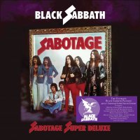 Black Sabbath: Sabotage (Super Deluxe Box Set)