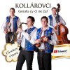 Kollárovci: Goraľu cy či ne žaľ - CD