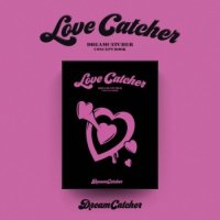 Dream Catcher: Concept Book (Love Catcher Version)