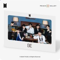 BTS: 3D Lenticular Poster