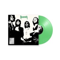 Nazareth: Nazareth (Green vinyl)