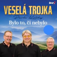 Veselá trojka Pavla Kršky: Bylo to, či nebylo