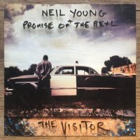 Neil Young + Promise Of The Real: Visitor