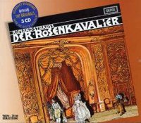 Richard Strauss / Solti: Der Rosenkavalier (Růžový klavír)