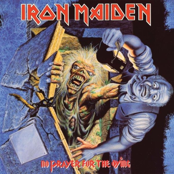 Iron Maiden: No Prayer For The Dying