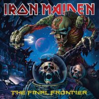 Iron Maiden: The Final Frontier