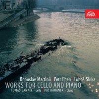 Martinů Bohuslav: Works For Cello And Piano - Variace Na Slovenskou Lidovou Pisen