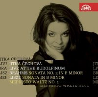 Čechová Jitka: Live At The Rudolfinum