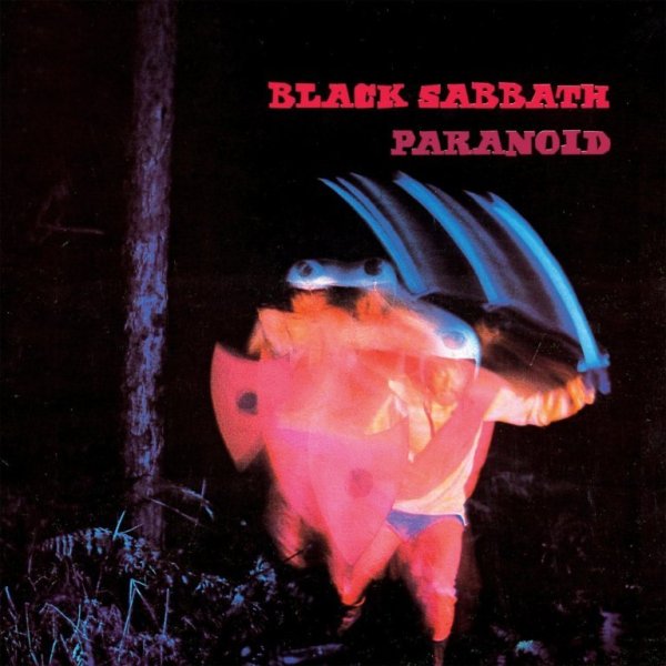 Black Sabbath: Paranoid