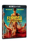 Furiosa: Sága Šíleného Maxe - Blu-ray (UHD)