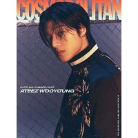 Cosmopolitan: ATEEZ Wooyoung July 2024: Type F