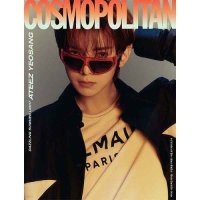 Cosmopolitan: ATEEZ Yeosang July 2024: Type G