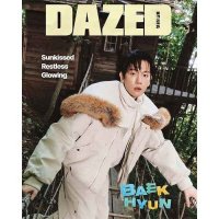 Dazed & Confused: Baekhyun July 2024: Type C