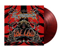 Exhorder: Law (Coloured Red Vinyl)