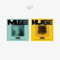 Jimin (BTS): Muse (SET With Weverse Benefit)